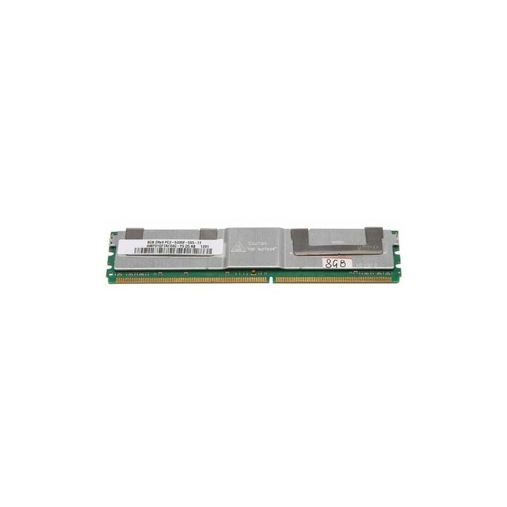 Memória RAM 8GB DDR2 667MHz 240 tűs asztali számítógéphez