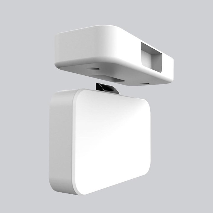 Kit de incuietoare electronica Bluetooth pentru sertare, 90x40x18mm, material ABS+PC, instalare usoara, distanta de deblocare 10m