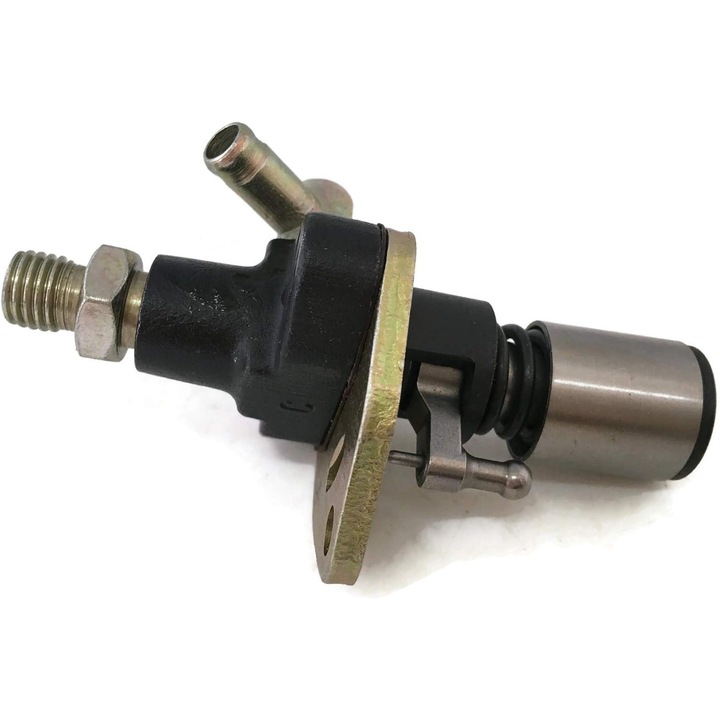 Pompa de injectie combustibil pentru 188F/188FA, pentru motoare diesel 10-12 CP, piston 7.5 mm, fara electrovana, Multicolor