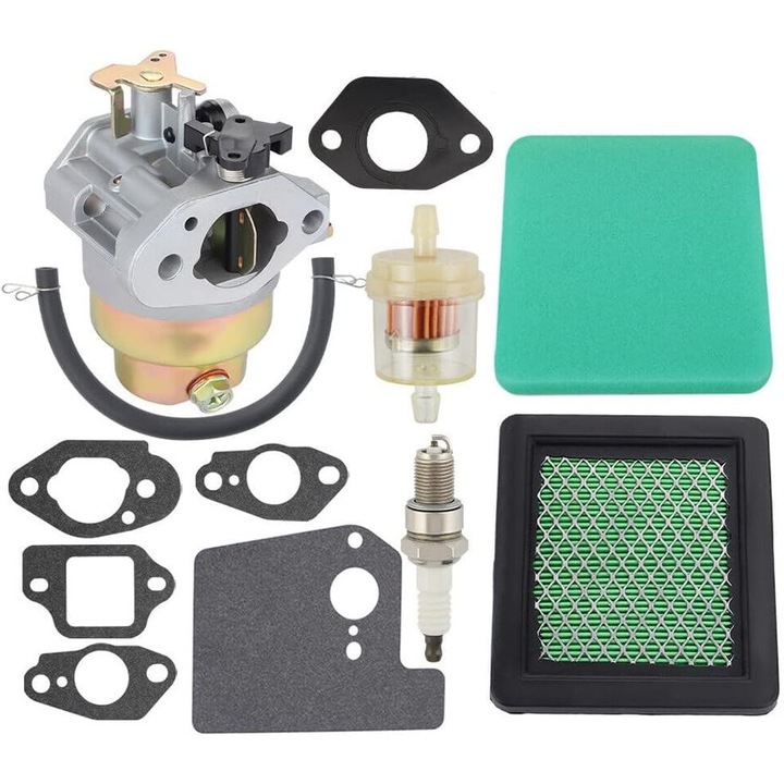 Kit carburator pentru motocoase Honda, set, performanta imbunatatita, filtrare aer, compatibilitate cu mai multe modele.