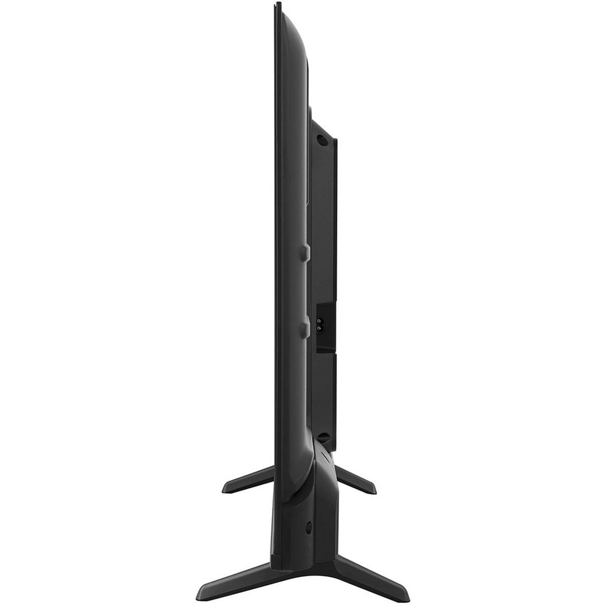Televizor Hisense 43E7Q PRO 43inch 108cm QLED 4K VidaaOS 144Hz Dolby Atmos Negru