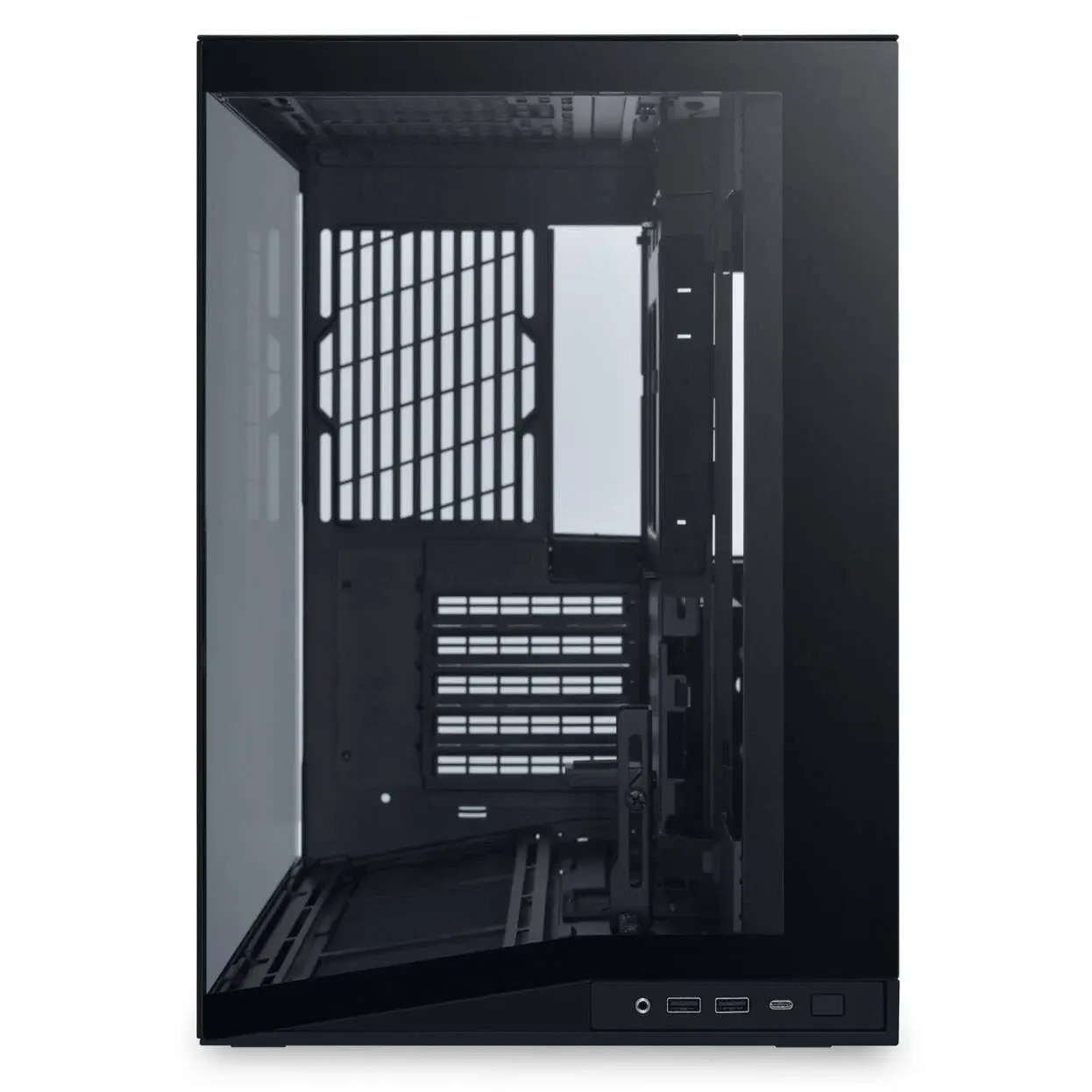 Lian Li O11 Dynamic Mini V2, Mini-Tower - Black - eMAG.ro