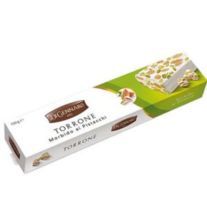 Di Gennaro Torrone Pistacchio 150g