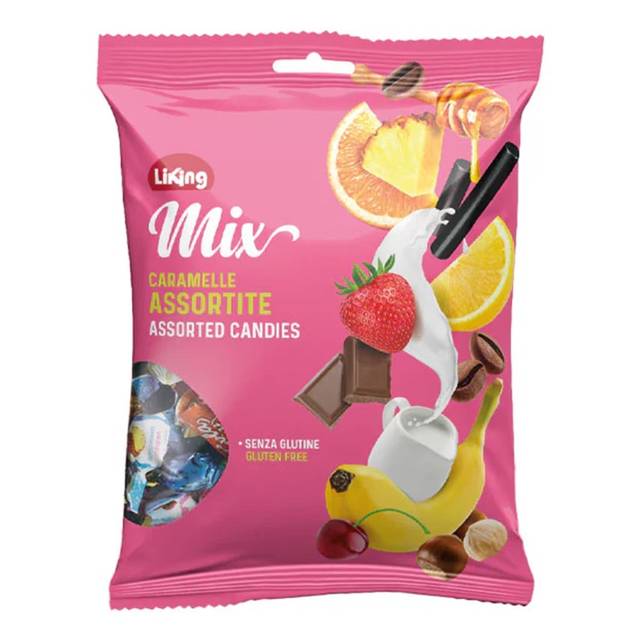 Liking Caramelle Mix 150g