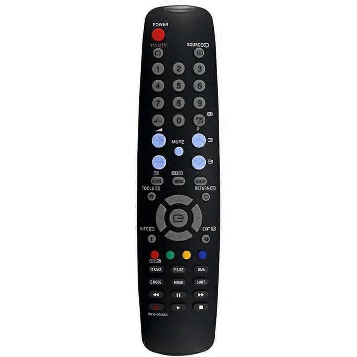 Telecomanda pentru TV Bn59-00684a, ergonomica, wireless