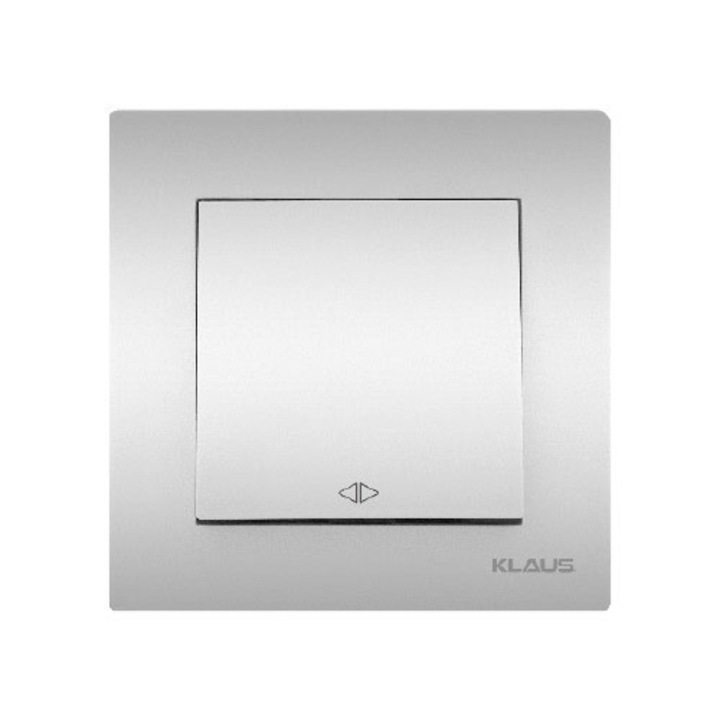 Set 10 köztes alumínium kapcsoló Vavien, Klaus, standard