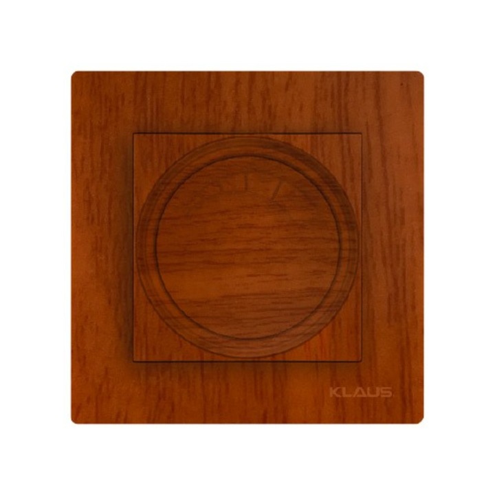 Variátor Led 24W, Klaus, fa, standard, 1 db