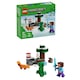 LEGO® Minecraft - Aventura din Taiga a lui Steve 21583, 79 piese