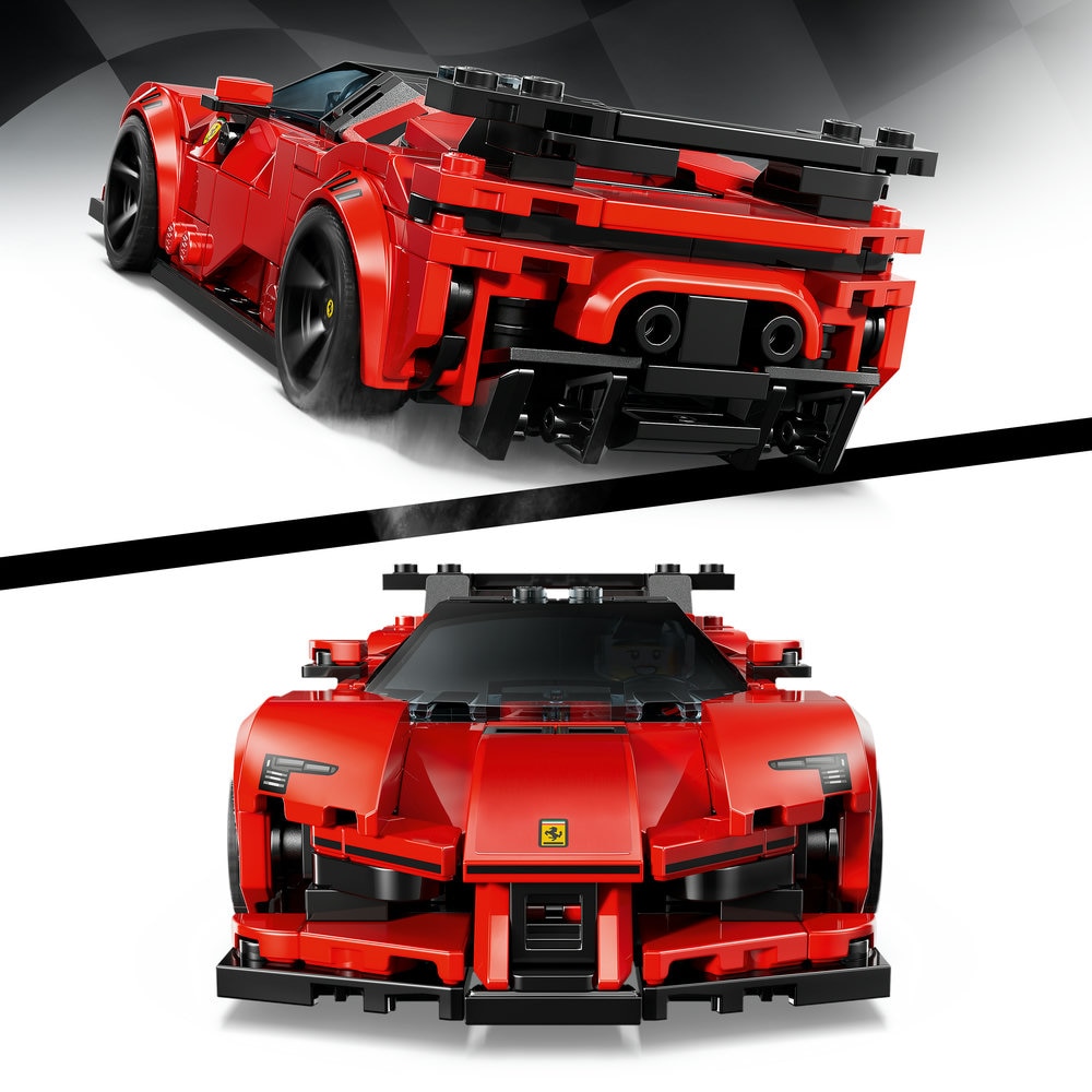 LEGO® Speed Champions - Masina de sport Ferrari SF90 XX Stradale