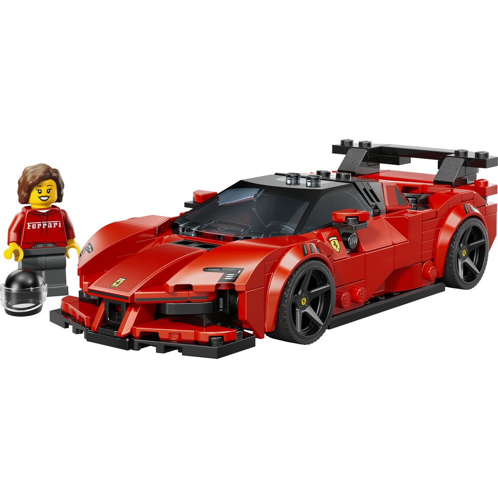 LEGO® Speed Champions - Masina de sport Ferrari SF90 XX Stradale