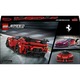 LEGO® Speed Champions - Masina de sport Ferrari SF90 XX Stradale 77254, 339 piese