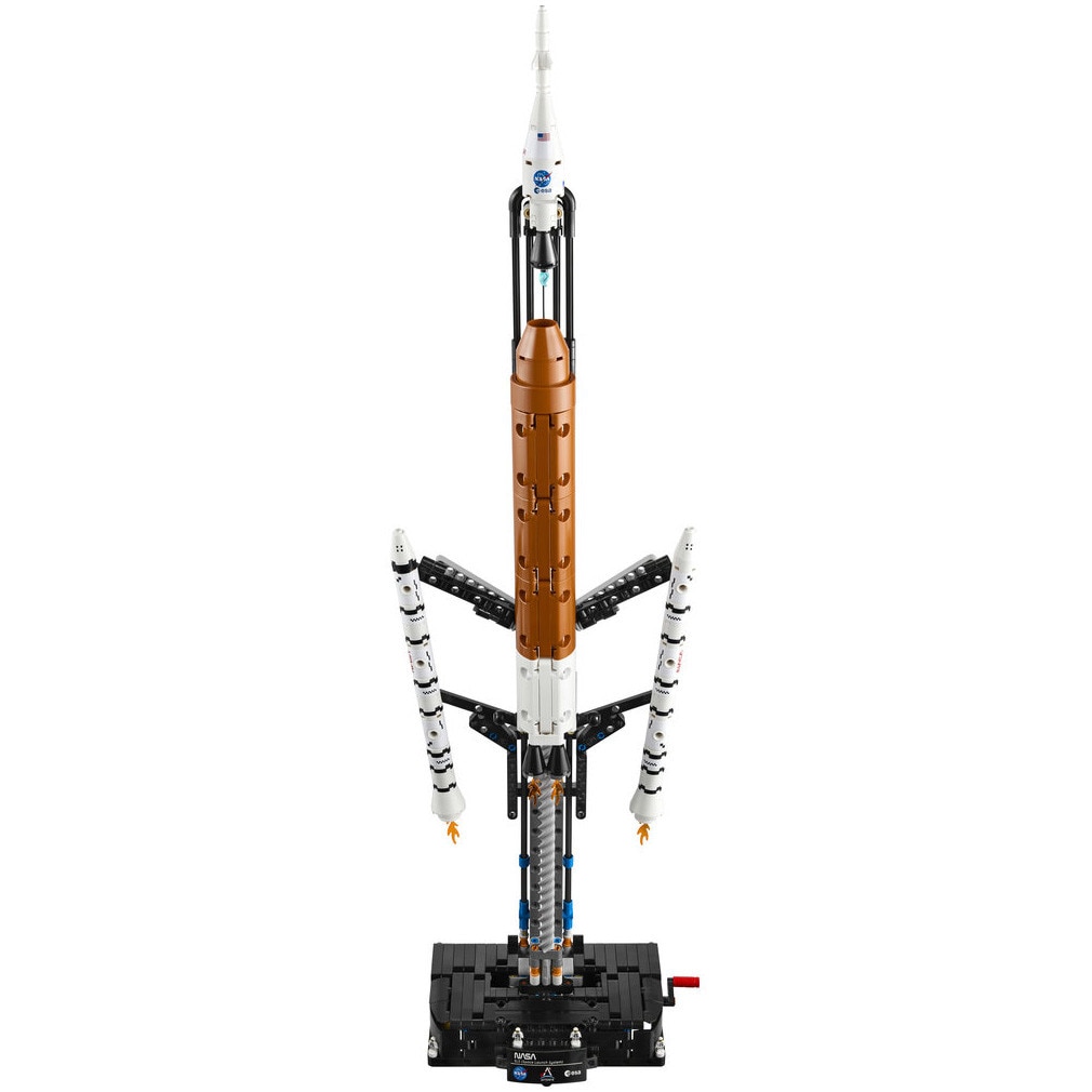 LEGO® Technic - Racheta Sistemului de lansare spatiala NASA