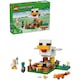 LEGO® Minecraft - Ferma de pui 21585, 233 piese