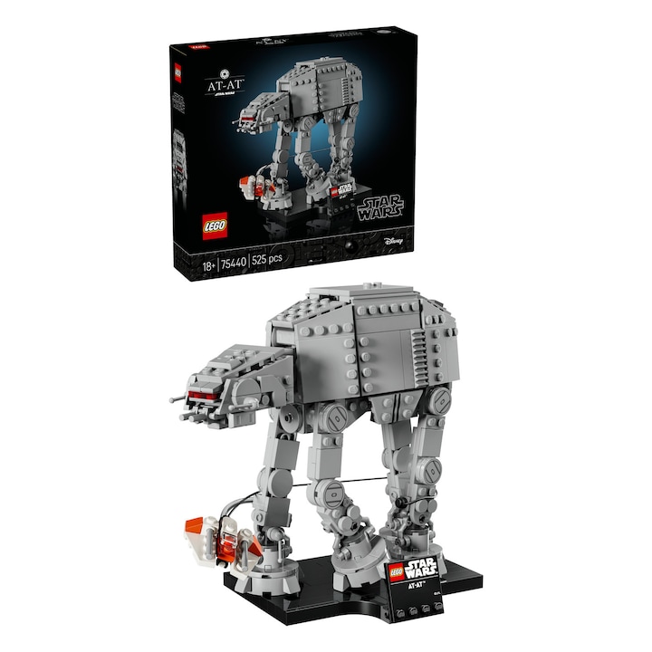 LEGO® Star Wars - AT-AT™ 75440, 525 piese