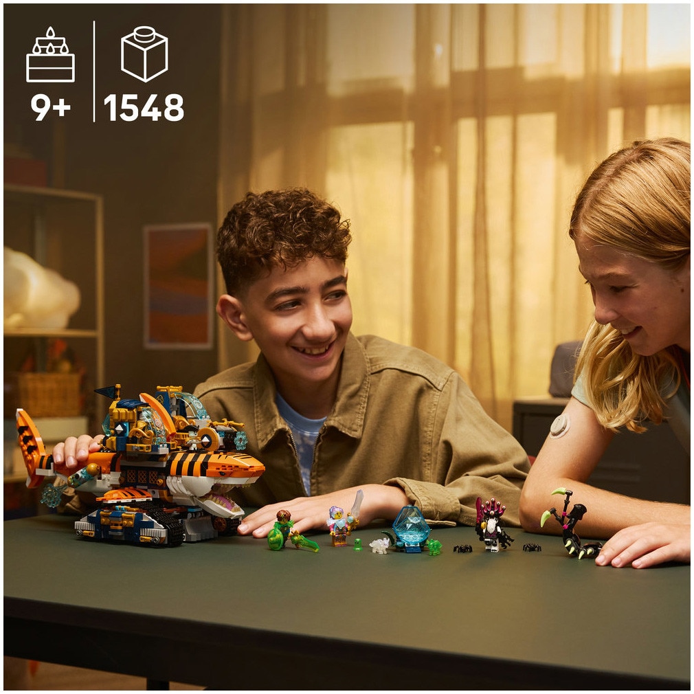 タワレコ LEGO® Technic - Racheta Sistemului de lansare spatiala NASA