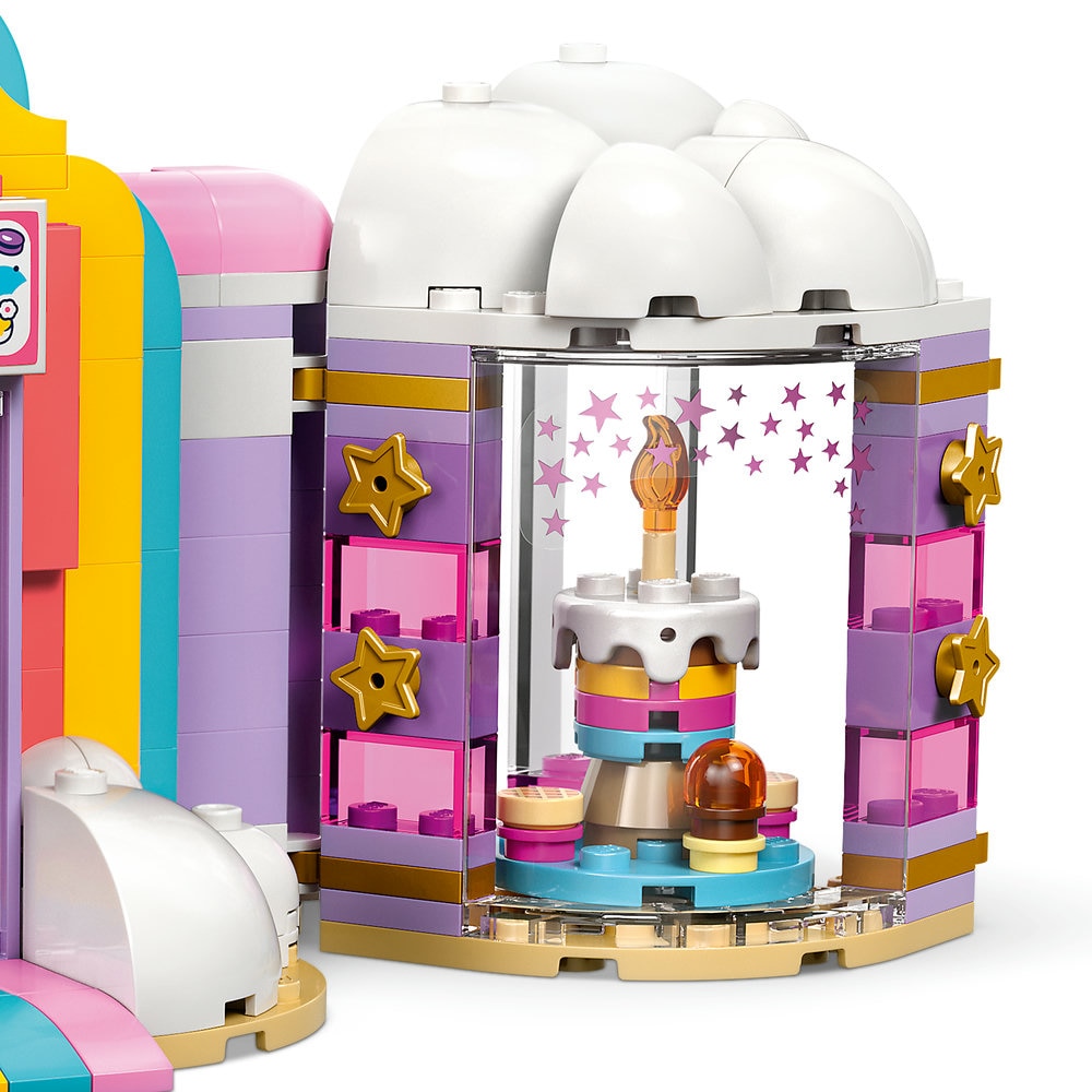 LEGO® Friends - Cafeneaua de vis Unicorn 42684, 475 piese - eMAG.ro