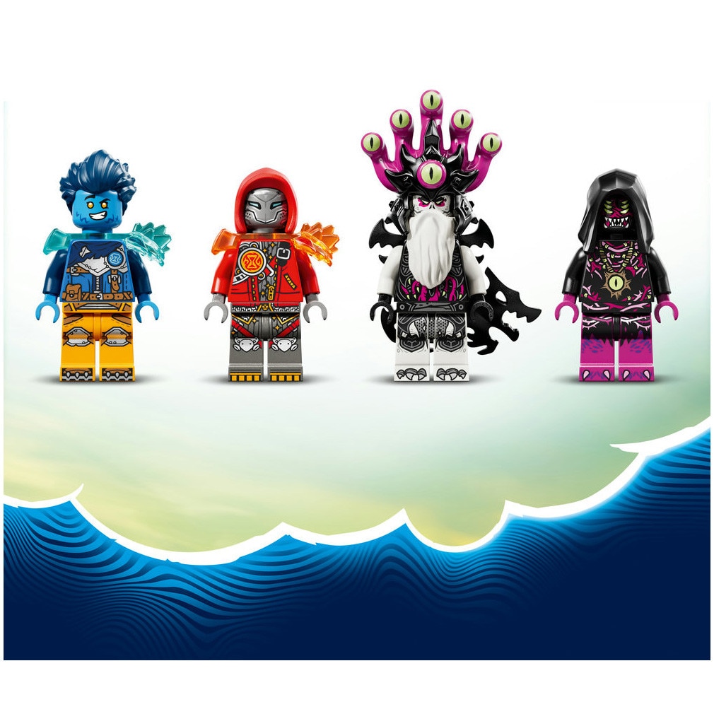 LEGO® DREAMZzz - Dinozaur aparat de zbor 71514, 1007 piese - eMAG.ro