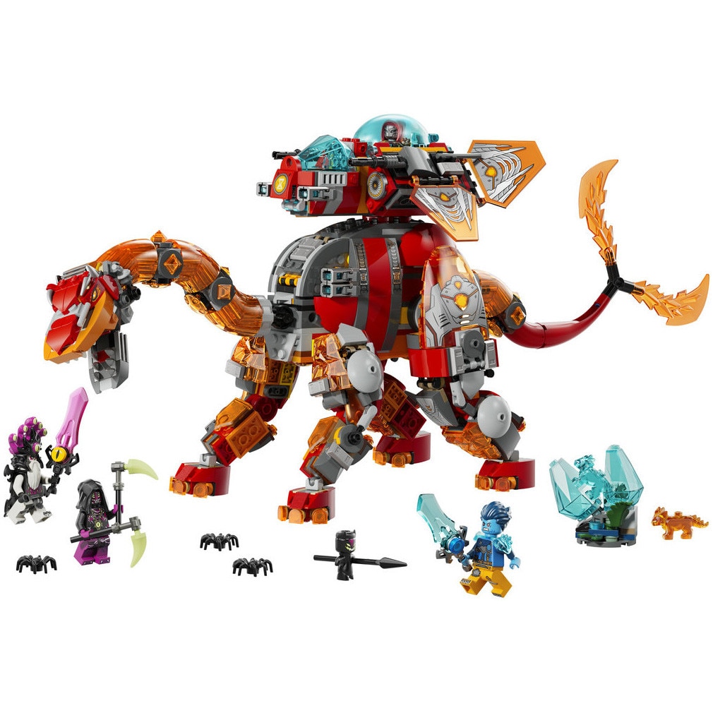 トランシット LEGO® DREAMZzz - Dinozaur aparat de zbor 71514, 1007 piese - eMAG.ro