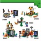 LEGO® Minecraft, The Pale Garden 21586, 243 части