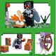 LEGO® Minecraft, The Pale Garden 21586, 243 части