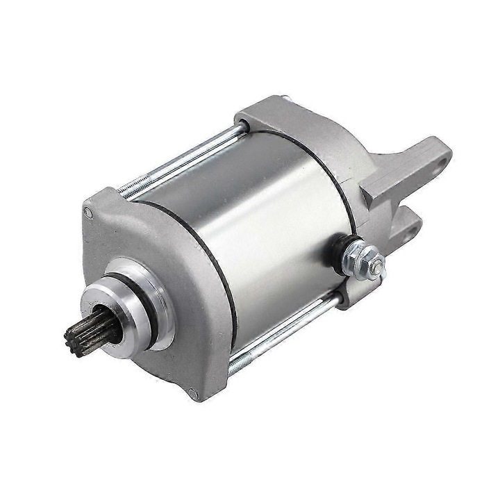 Motor demaror ATV 250 Metal 43 dintis, rotatie CW