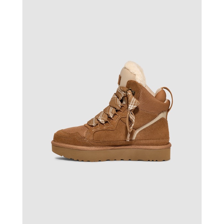 Ghete Dama, UGG, Highmel 1145390-CHE, Maro