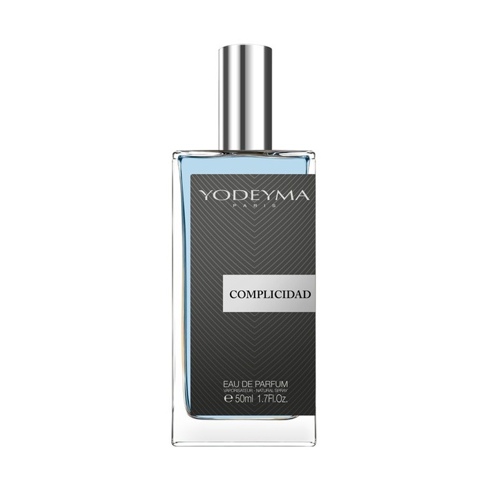 Yodeyma COMPLICIDAD férfi eau de parfum, 50 ml