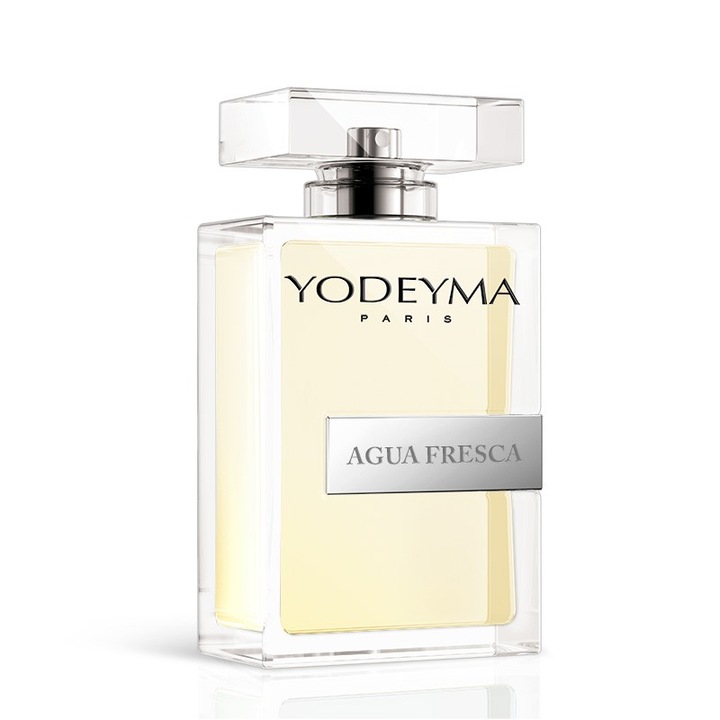 Apă de parfum unisex Yodeyma AGUA FRESCA, 100 ml