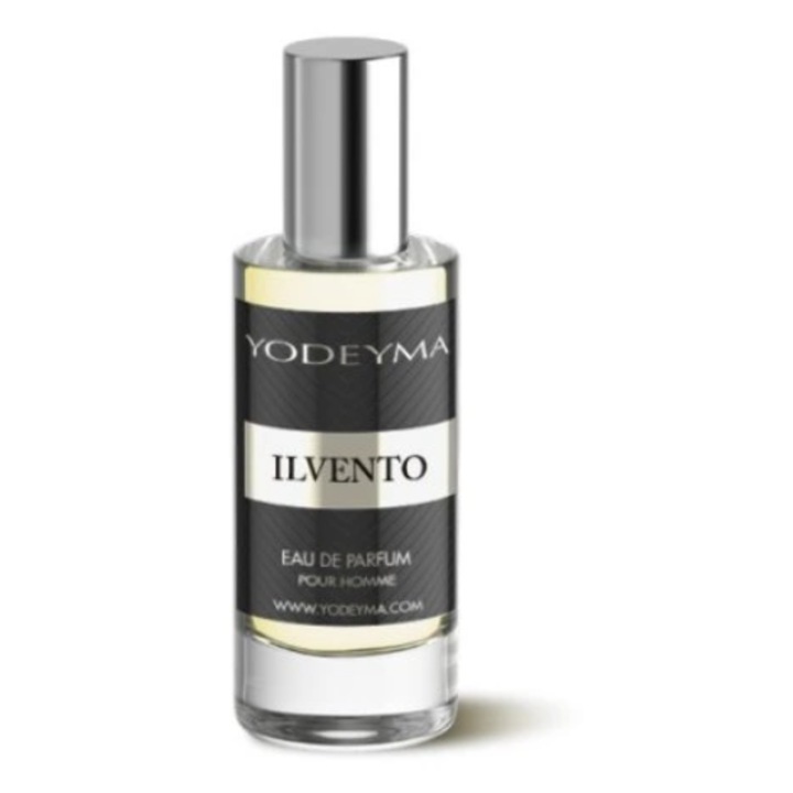 Yodeyma ILVENTO férfi eau de parfum, 15 ml