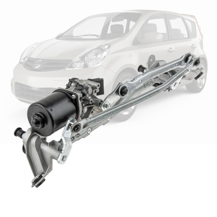 Ablaktörlő mechanizmus motorral NISSAN NOTE E11 NE11 28800-9U10A