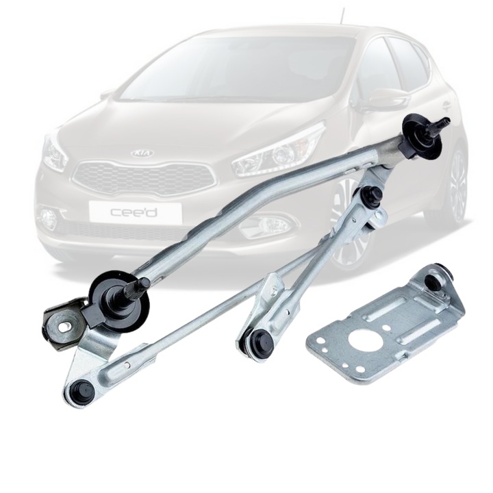 Ablaktörlő mechanizmus KIA CEE'D MK2 (JD) 2012 - 2019 98120-A2000