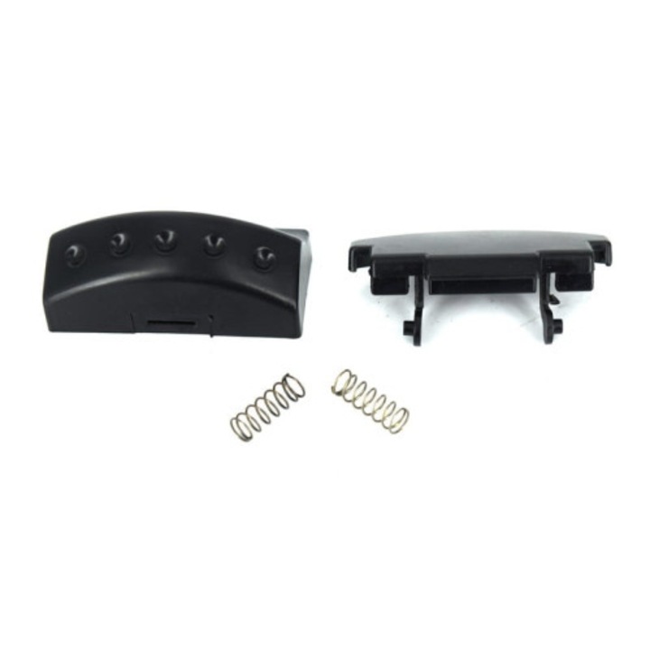 Kit Butoane pentru Capac Cotiera, Compatibil cu Cotierele pentru Volkswagen si Skoda