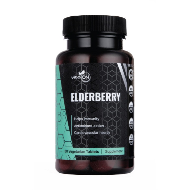 Екстракт от Черен Бъз 400мг