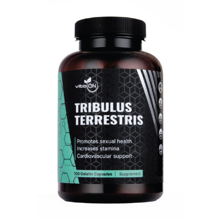 Трибулус терестрис 900мг
