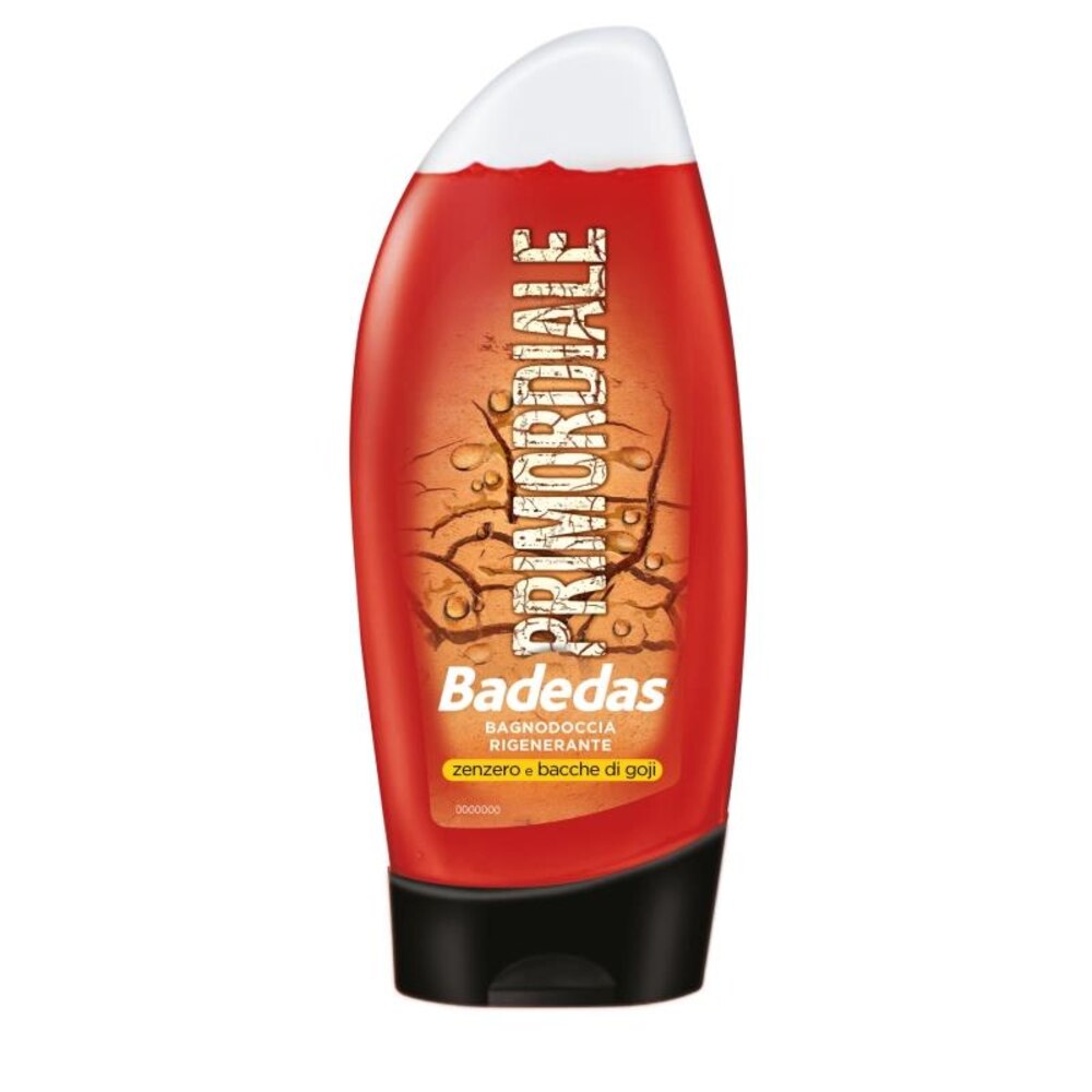 Badedas Duschgel Unisex 250 Ml – Duft Bernstein & Beeren | Belebende Duscherfahrung