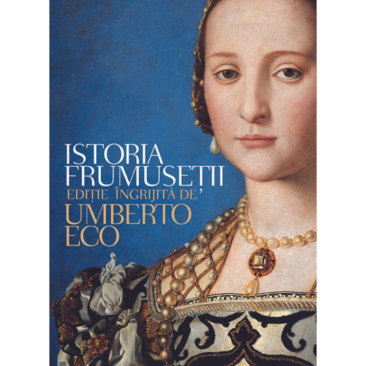 Istoria Frumusetii, Umberto Eco