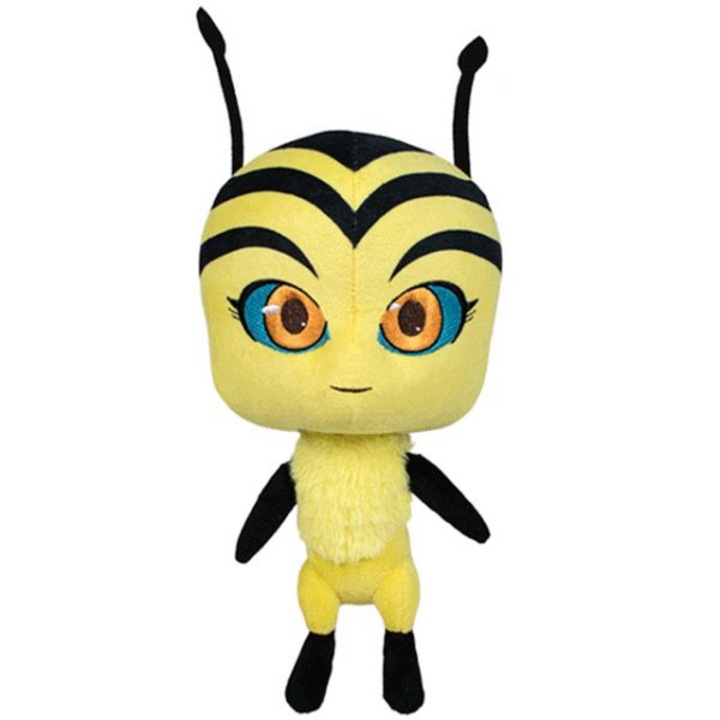 Плюшена играчка Miraculous, Pollen, 25 см