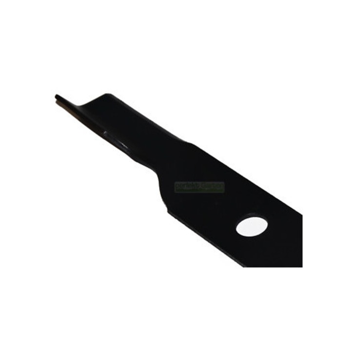 Lama pentru tuns iarba perfektGarten, 31 cm, otel carbon, 3, 5 mm grosime