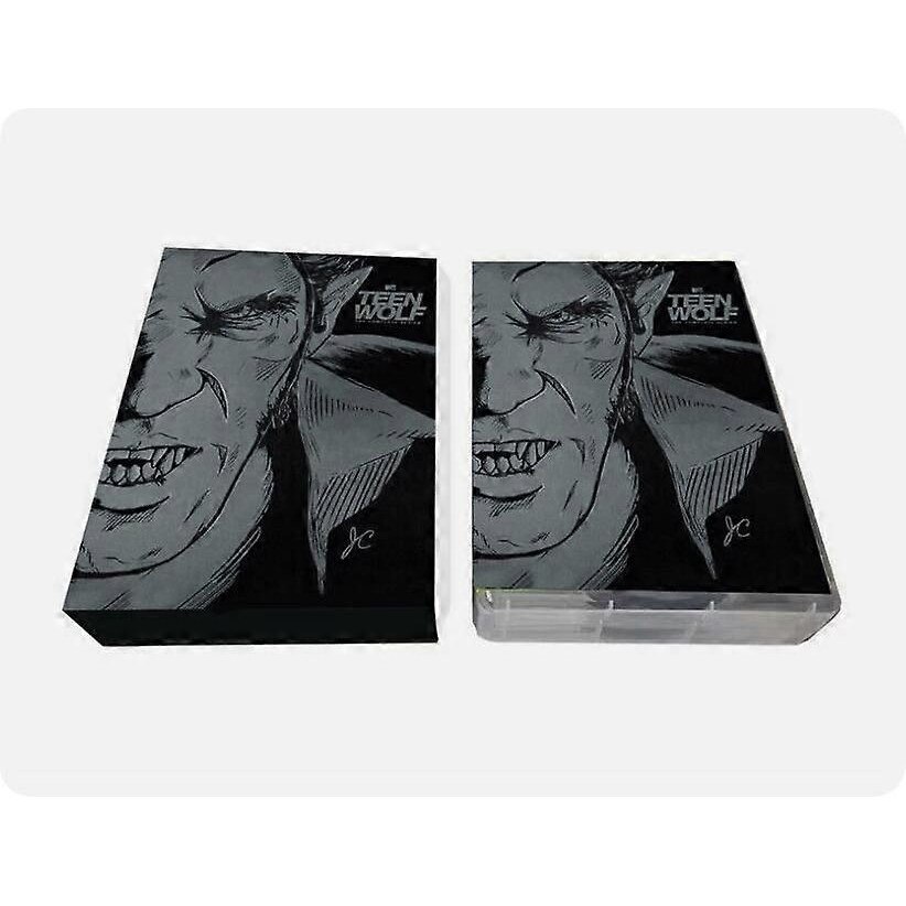 Teen Wolf Sezoanele 1-6, 27 discuri, set complet DVD, versiune