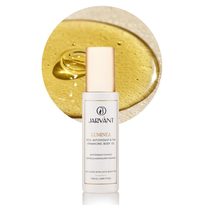 Luminea by Jarvant antioxidáns olaj, 100 ml, normál és érzékeny bőrre, spray