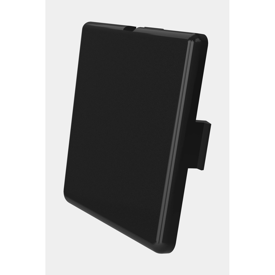 Capac pentru carlig de remorcare fata, 7414XX, ABS, pentru Citroen
