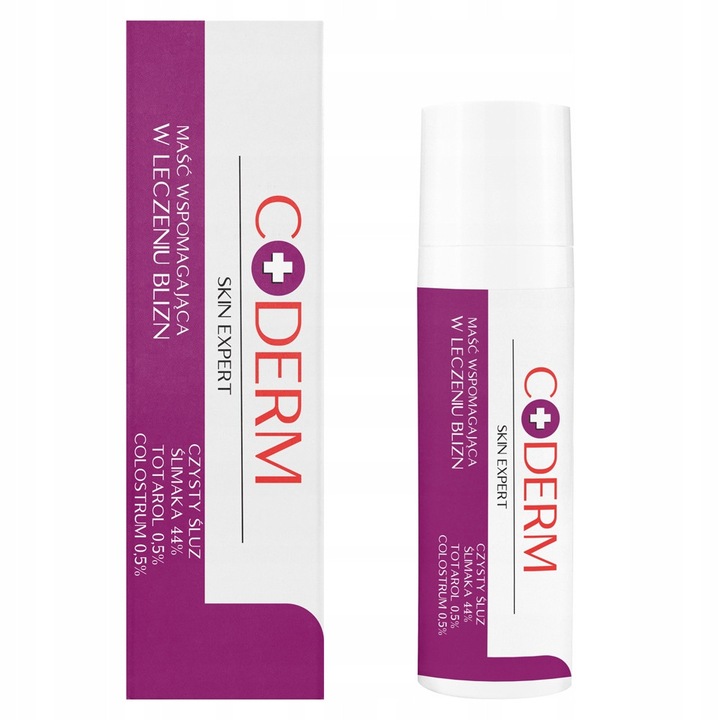 Hegkezelés, Onlymed, 44% csiganyálka tartalmú maszk, 30ml, természetes, regeneráló