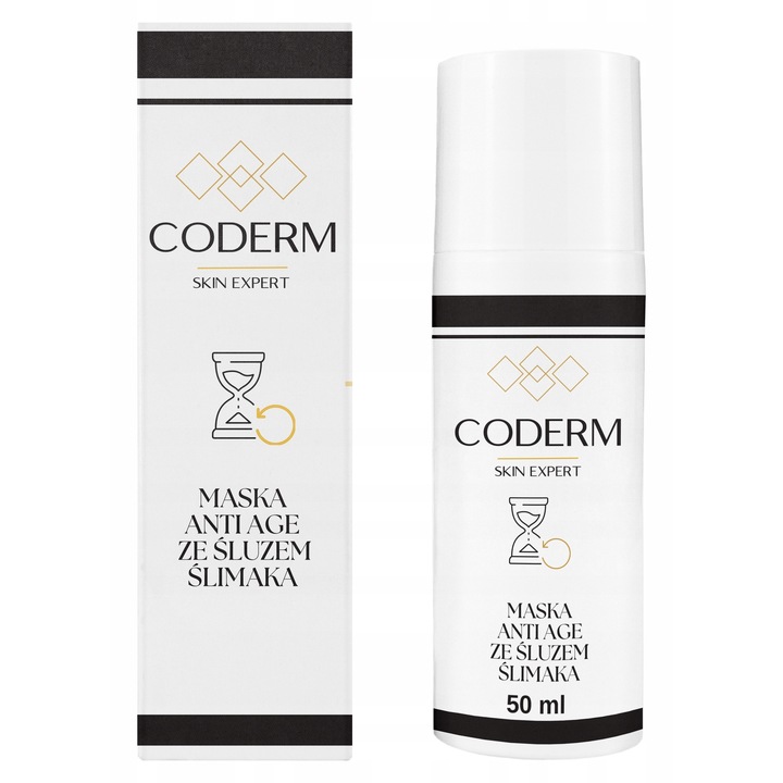 Masca antirid Onlymed, 50ml, cu 44% de Melc si Colostrum