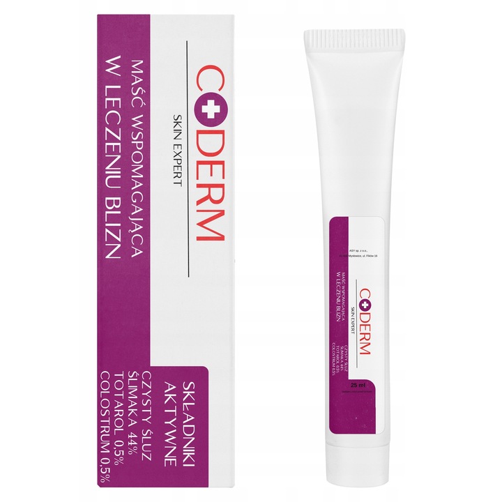 Hegkezelés, Onlymed, maszk 44% csiganyálkával és kolosztrummal, 25ml, természetes