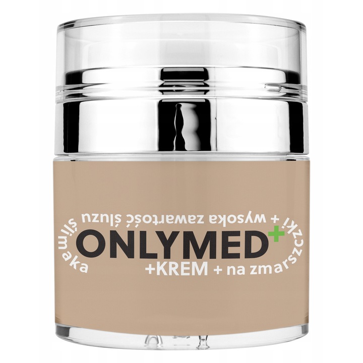 Crema anti-age Onlymed, colostrum, de melc, 50ml