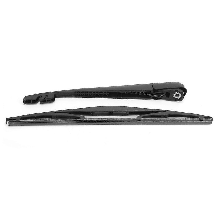 2 db ablaktörlő lapát ACURA MDX 2007-2020, ABS, gumi, 76720-SWA-003