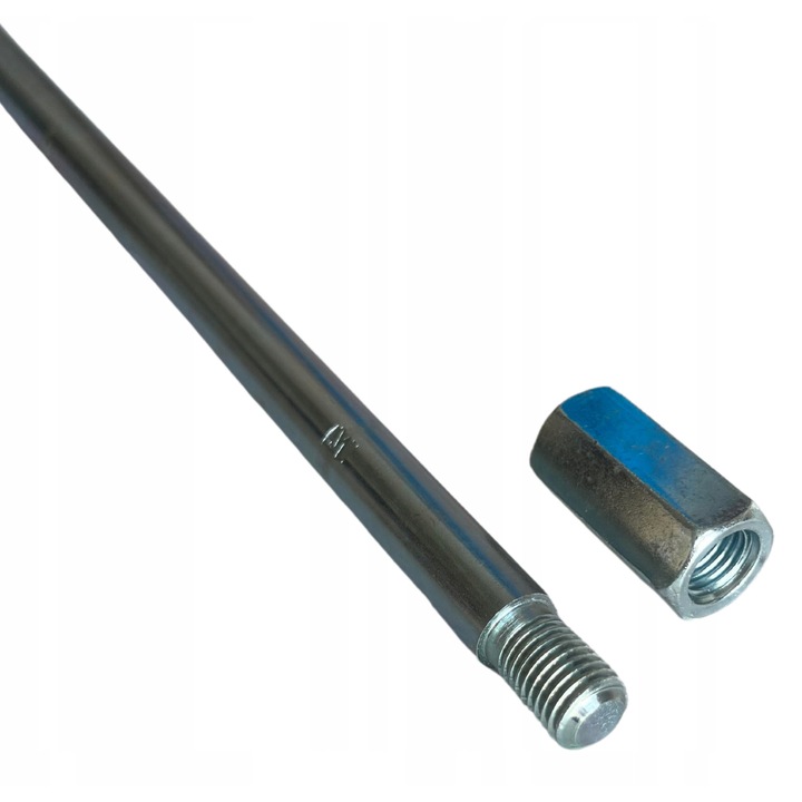 Tija de paratrasnet Stift Blyskawica, 1,5m, otel zincat, diametru 16-20mm