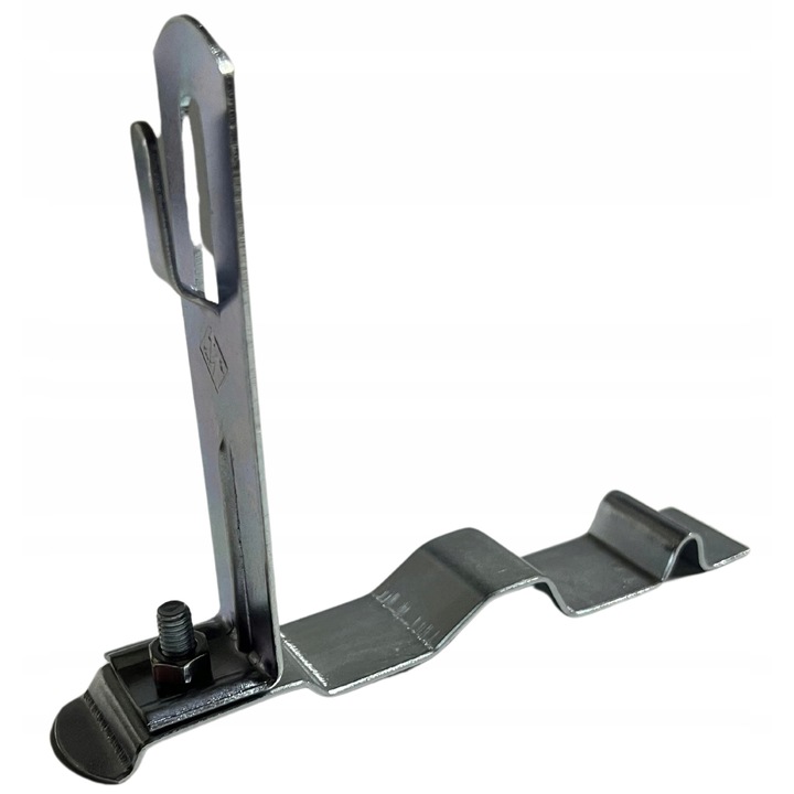 Koramic, Blyskawica cseréptartó, horganyzott acél, korrózióálló, 6-8mm-es kábelekhez