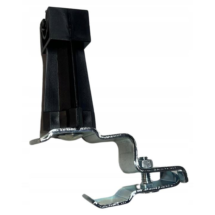 Uchwyt zaczepowy pentru acoperis Blyskawica, falist, otel zincat, rezistent la coroziune, montaj usor