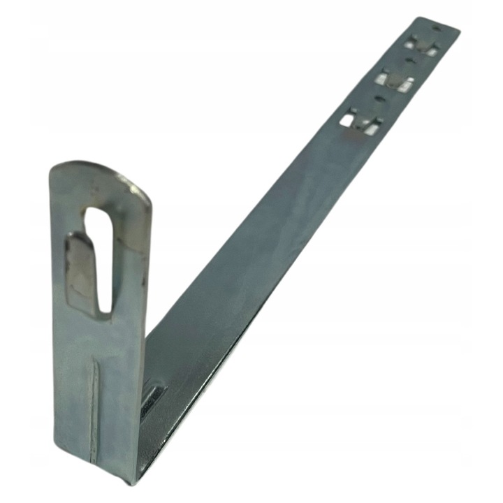 Uchit pentru acoperis Blyskawica, tip L -330 H 70mm, otel zincat, rezistent la coroziune, montaj usor